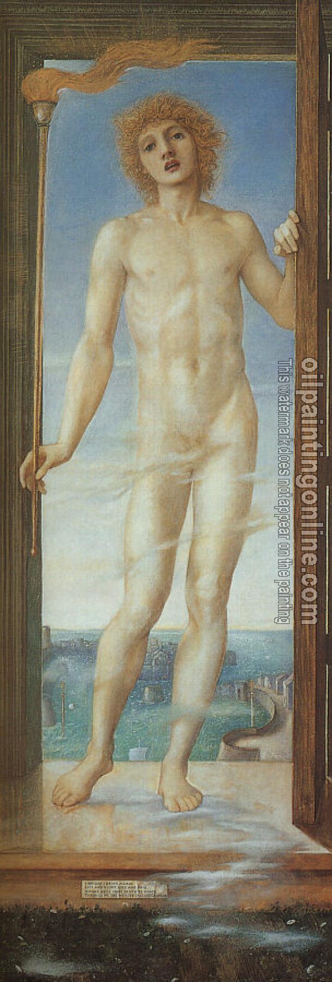 Burne-Jones, Sir Edward Coley - Day